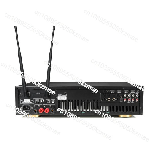 FOR Karaoke Amplifier Professional Audio  3 in 1 Digital Power Amplifier Receivers Amplifiers Bmb Karaoke