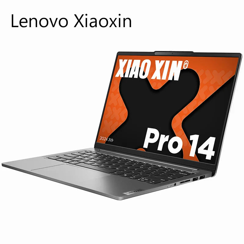 Lenovo Xiaoxin pro 14 2024 AI R7 8845H 780M 32G+1T 14 pouces 2.8k 120Hz