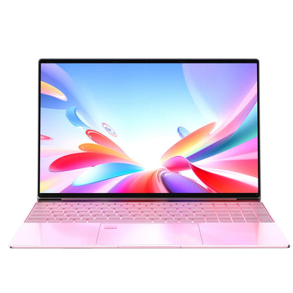 Nouvel ordinateur portable 15,6 pouces Windows 11 Pro N5095 1920x1080 32 Go+2048 Go Clavier rétroéclairé Ordinateur portable portable de bureau et de divertissement