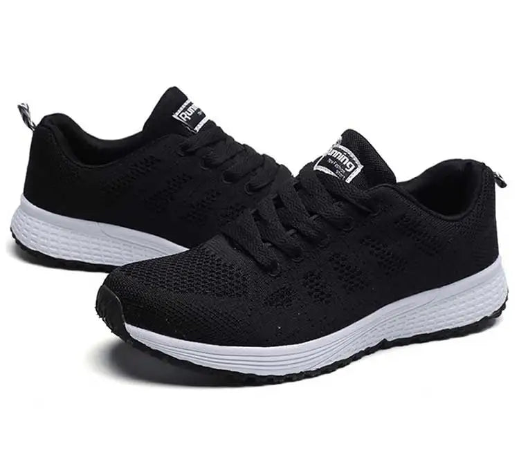 Chaussures de sport classiques pour femmes Baskets de sport pour femmes Chaussures blanches de gym Zapatillas Mujer Chaussures vulcanisées Baskets décontractées pour femmes