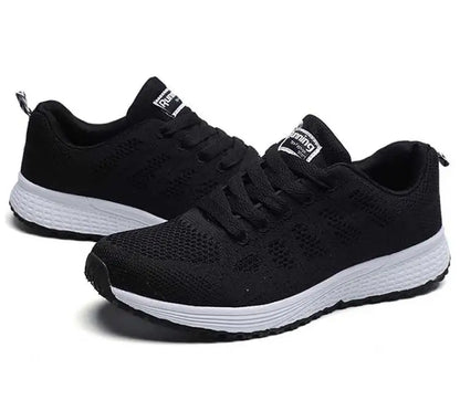 Chaussures de sport classiques pour femmes Baskets de sport pour femmes Chaussures blanches de gym Zapatillas Mujer Chaussures vulcanisées Baskets décontractées pour femmes