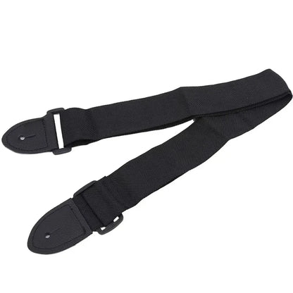 JEStrap-Sangle de tête en cuir réglable, sangle initiée pour JEElectric, accessoires de pièces JEBass, noir, haute qualité