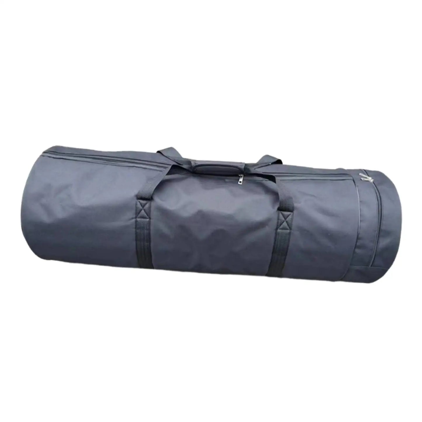 Sac de transport de matériel de batterie noir pour le transport, sac d'accessoires de batterie Portable