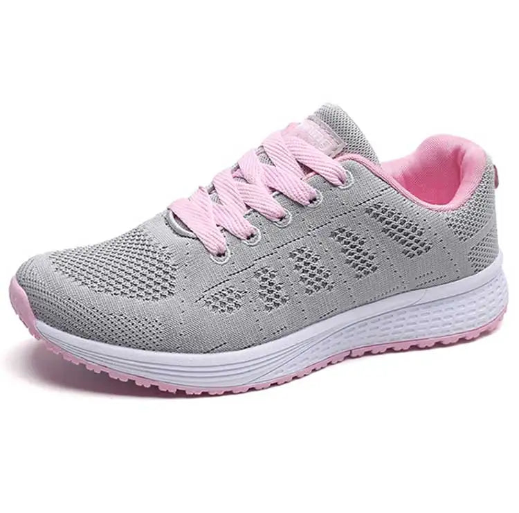 Chaussures de sport classiques pour femmes Baskets de sport pour femmes Chaussures blanches de gym Zapatillas Mujer Chaussures vulcanisées Baskets décontractées pour femmes