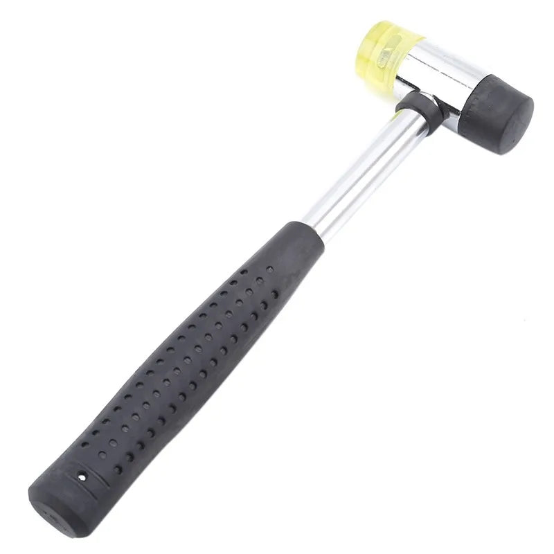 Accessoires de marteau en caoutchouc pour guitare électrique basse, outils de remplacement de fil de marteau à frettes en caoutchouc pour Luthier