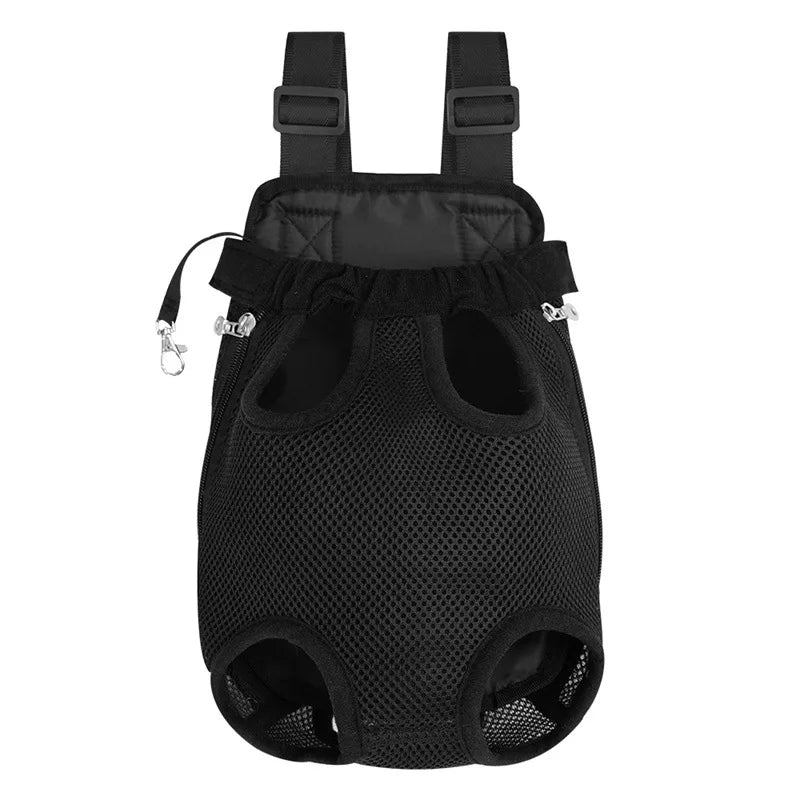 Sac à dos pour animaux de compagnie sac de transport réglable pour chat sac à dos à Double épaule pour animaux de compagnie sac Portable voyage en plein air Camping randonnée sac pour chat sac pour chien