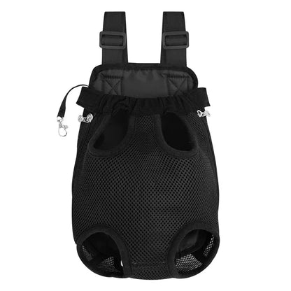 Sac à dos pour animaux de compagnie sac de transport réglable pour chat sac à dos à Double épaule pour animaux de compagnie sac Portable voyage en plein air Camping randonnée sac pour chat sac pour chien