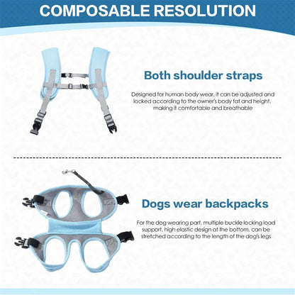 Pet Backpack, Dog Basket, Pet Accessories, Cat Travel Bags, Carrier Bag, Supplies, Home and Garden Products