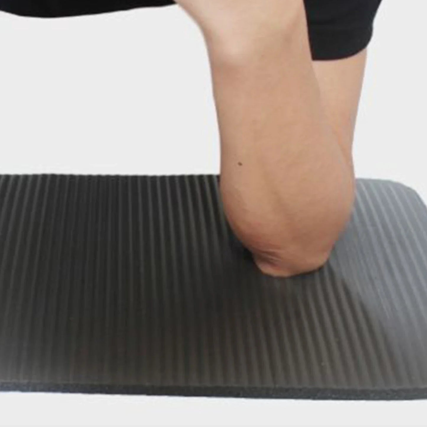 60x25x1.5cm Yoga Mat Plank Pilates Yoga Dancing Fitness Rehabilitation Training Nbr Floor Pad Portable Sports Equipments