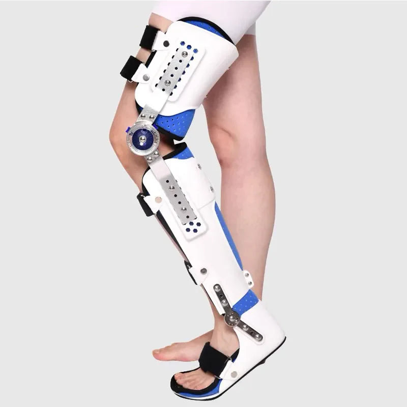 Support orthopédique des articulations du genou, soulagement des douleurs articulaires, genouillères réglables, attelle de protection des jambes et des chevilles, orthèse osseuse, Ligament