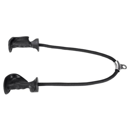 Corde de triceps avec poignées ergonomiques, corde de traction pour triceps de gymnastique pour machine à câble, système de poulie, fixation de câble de corde de triceps