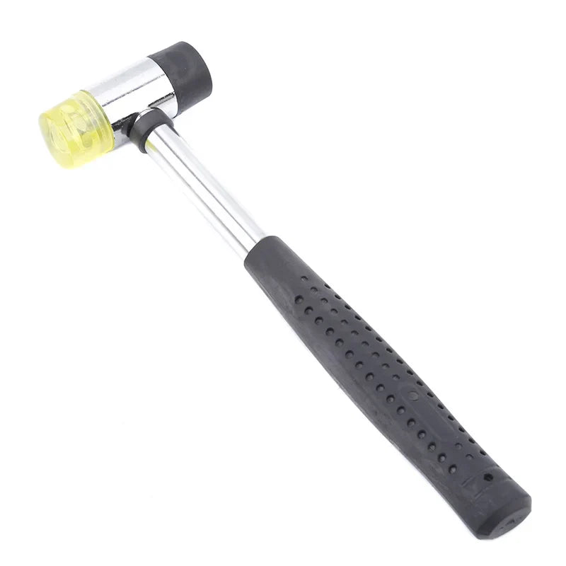 Guitare électrique marteau en caoutchouc accessoires guitare électrique basse en caoutchouc Fret marteau fil outils de remplacement pour Luthier