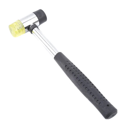 Guitare électrique marteau en caoutchouc accessoires guitare électrique basse en caoutchouc Fret marteau fil outils de remplacement pour Luthier