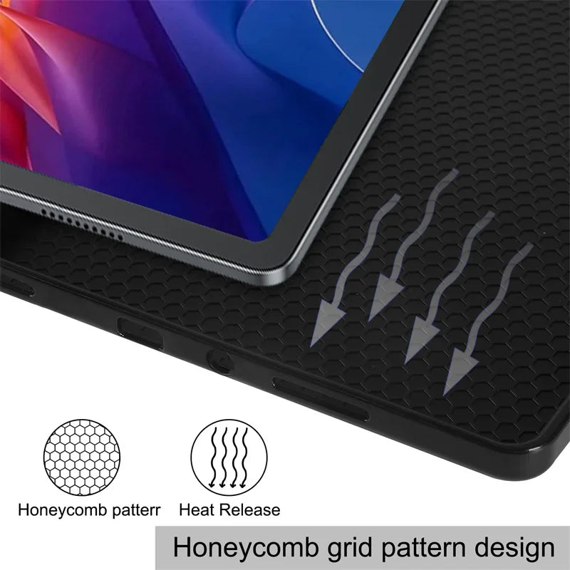 For Xiaomi Redmi Pad 2 11 inch 2025 Case with Pen Holder Magnetic Fold Stand Smart Cover For Funda Redmi Pad 2 Case Coque