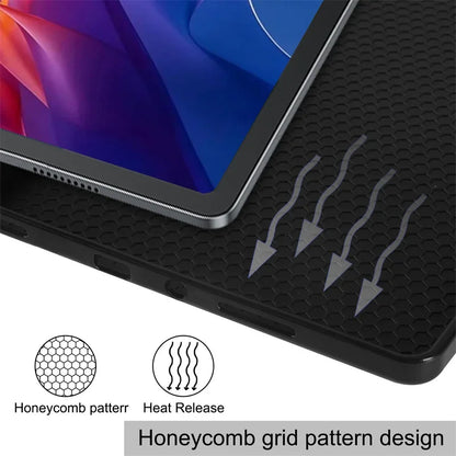 For Xiaomi Redmi Pad 2 11 inch 2025 Case with Pen Holder Magnetic Fold Stand Smart Cover For Funda Redmi Pad 2 Case Coque