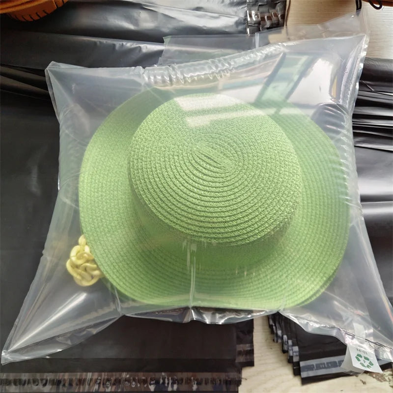 The latest Cowboy hat rose red retro straw hat 2023 new men's and women's jazz Cowboy hat straw hat sun hat summer hat sombrero