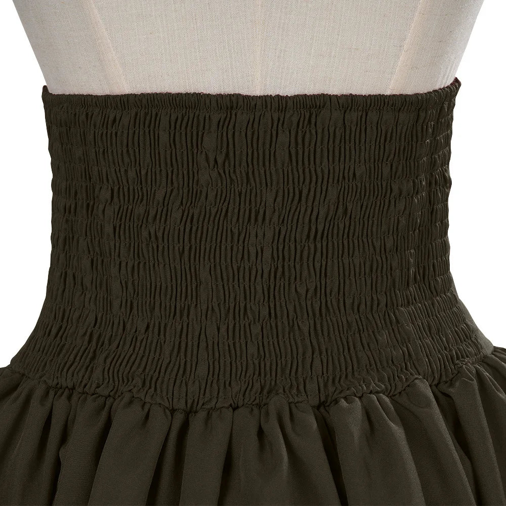 Victorian Costume with Renaissance Elements Dress Stylish Arrival European Multiple Layers Costume for Women Female Garment