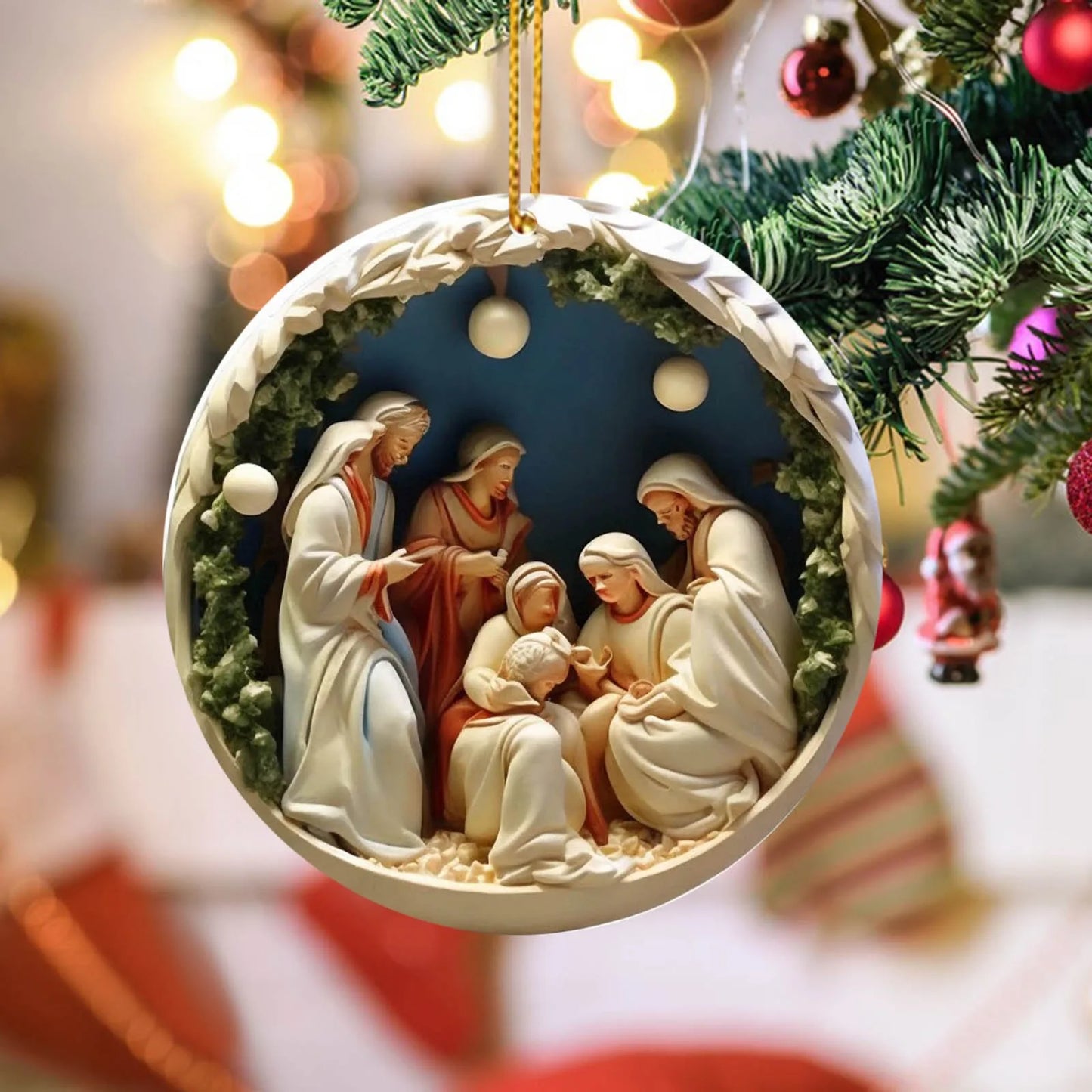 Christmas Decoration For Home Christmas Decorations Christmas Tree Ornaments Hanging Decorations Xmas Holiday Adornos De Navidad