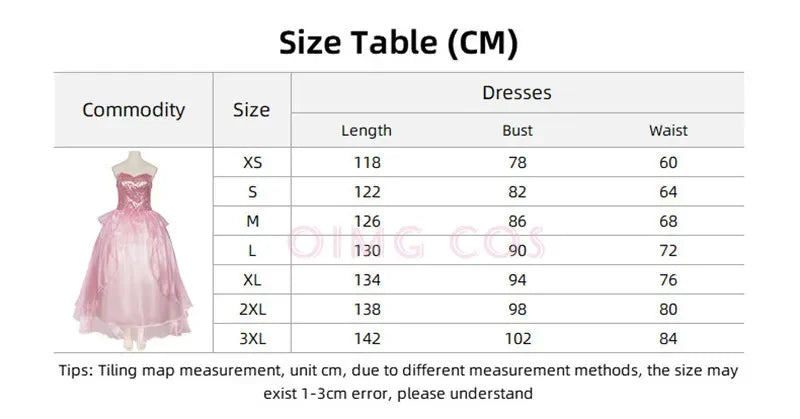 Wicked Glinda Cosplay Costume Elphaba Nessarose Adult Carnival Uniform Halloween Anime Party Costumes Masquerade Men Game