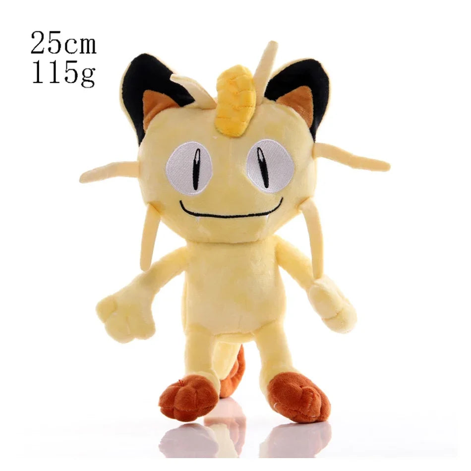 41 Styles Pokemon Plush Toy Dragapult Gengar Pikachu Eevee Evolution Scorbunny Cinderace Doll Morpeko Christmas Gift for Kids