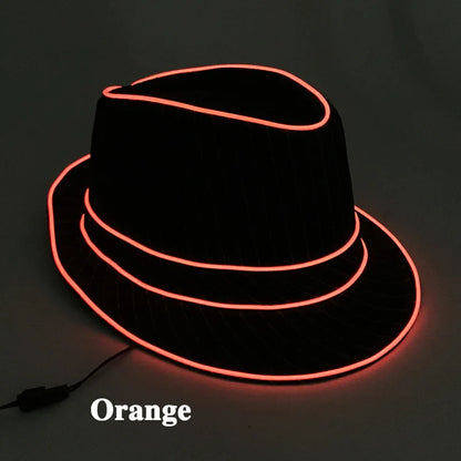 Newest LED Luminous Bow Tie For Man Christmas Wedding Light Bow Tie Festival Party Supplies Fluorescent Party Props