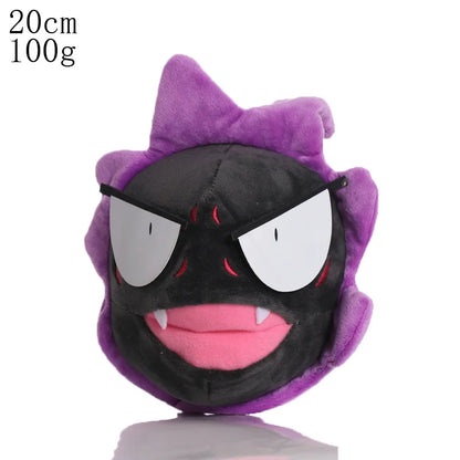Pikachu Pokemon Plush Doll Charmander Bulbasaur Squirtle Psyduck Eevee Plush Soft Stuffed Animals Peluche Plushie Toy Gifts