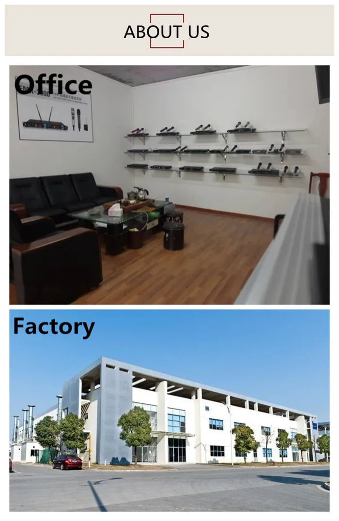550-587mhz K-25R 8 channels outdoor uhf  karaoke singing performance sound system wireless microphone system professional