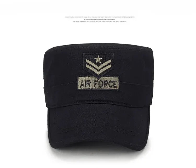 Casquette de baseball quatre saisons pour hommes, casquette brodée CamSolomon, chapeau coréen, coton, protection solaire extérieure, printemps et automne