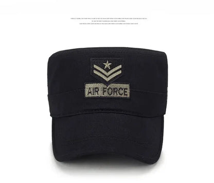 Casquette de baseball quatre saisons pour hommes, casquette brodée CamSolomon, chapeau coréen, coton, protection solaire extérieure, printemps et automne