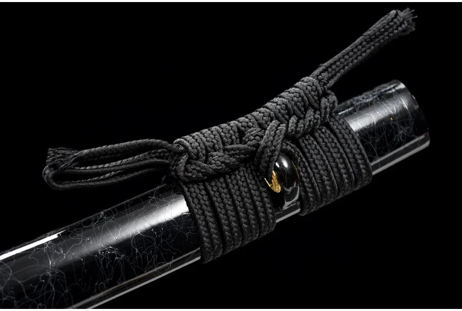 Fourreau tissé à la main pour épée de samouraï japonais, gaine Katana, ULSageo, plusieurs couleurs, Wakizashi Tanto, tout neuf