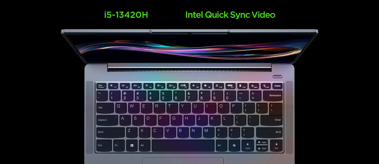 Lenovo XIAOXIN 14 (IdeaPad Slim 5) 2024 Laptop AMD Ryzen R7-8845H Intel Core i5-13420H 16GB 32GB 512GB 14" Inch FHD Computer PC