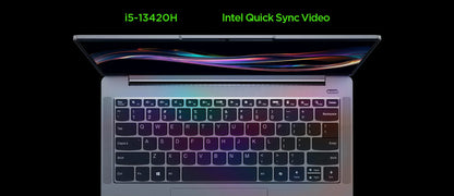 Lenovo XIAOXIN 14 (IdeaPad Slim 5) 2024 Laptop AMD Ryzen R7-8845H Intel Core i5-13420H 16GB 32GB 512GB 14" Inch FHD Computer PC