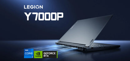 Lenovo Gaming Laptop LEGION Y7000P (5i Gen 9) 2024 Intel i7 14650HX NVIDIA RTX 4050 4060 4070 16"Inch 2.5K Computer PC Notebook