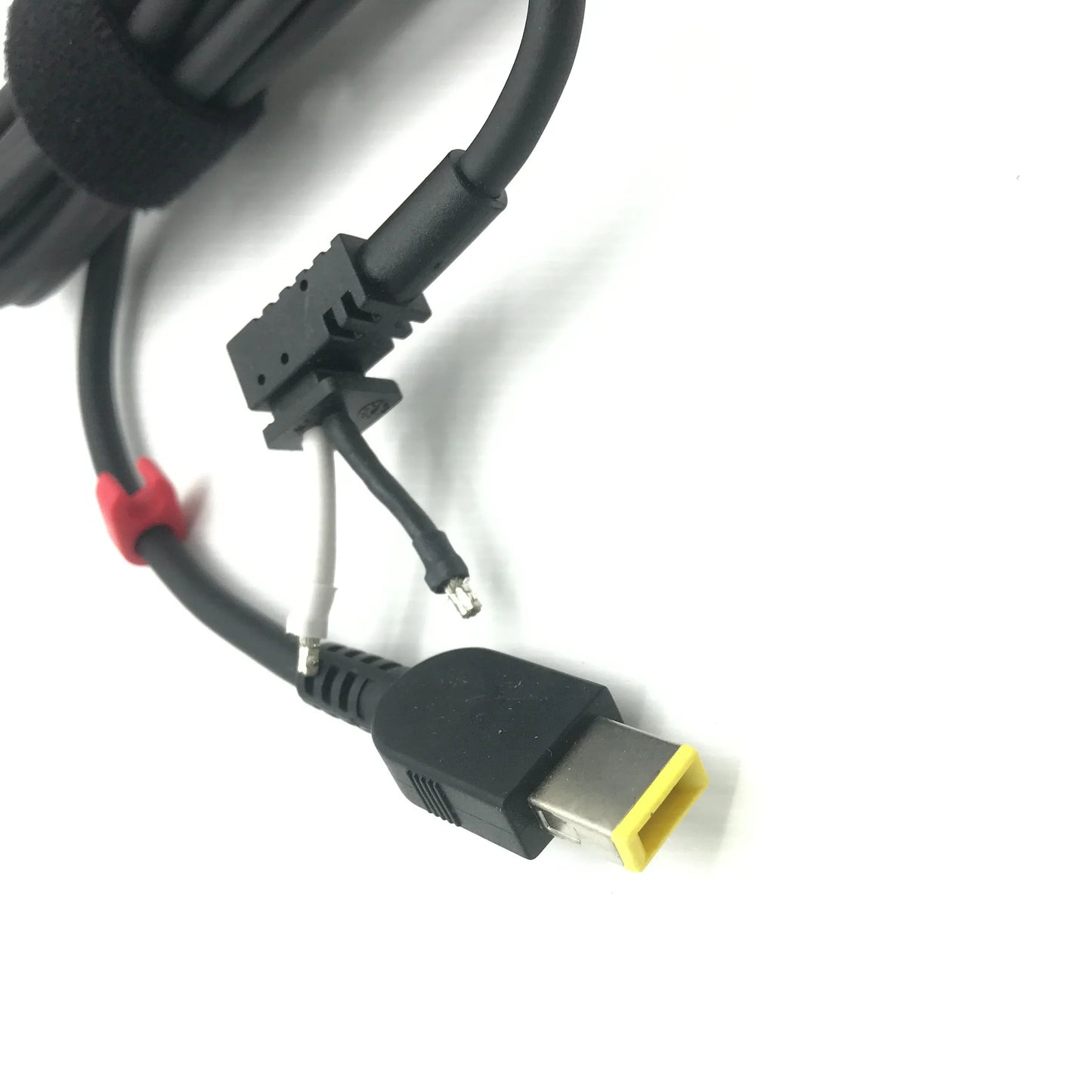 Hight power 230W 170W 90W 300W Square Size DC plug Cable Power Repair Cord For Lenovo NoteBook Computer Cable 1.2m
