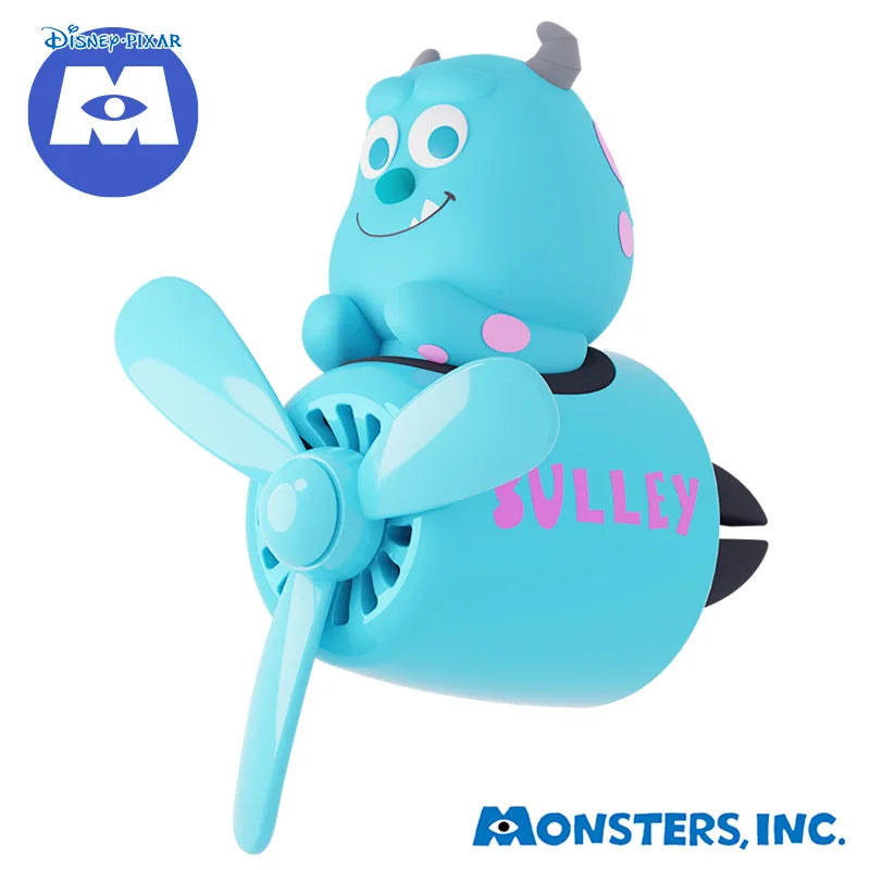 En stock Personnages Stitch Aromathérapie Voiture Montée Décoration Sortie d'air Décoration Intérieure Dessin Animé Décoration Voiture Jouet Cadeau Kawaii