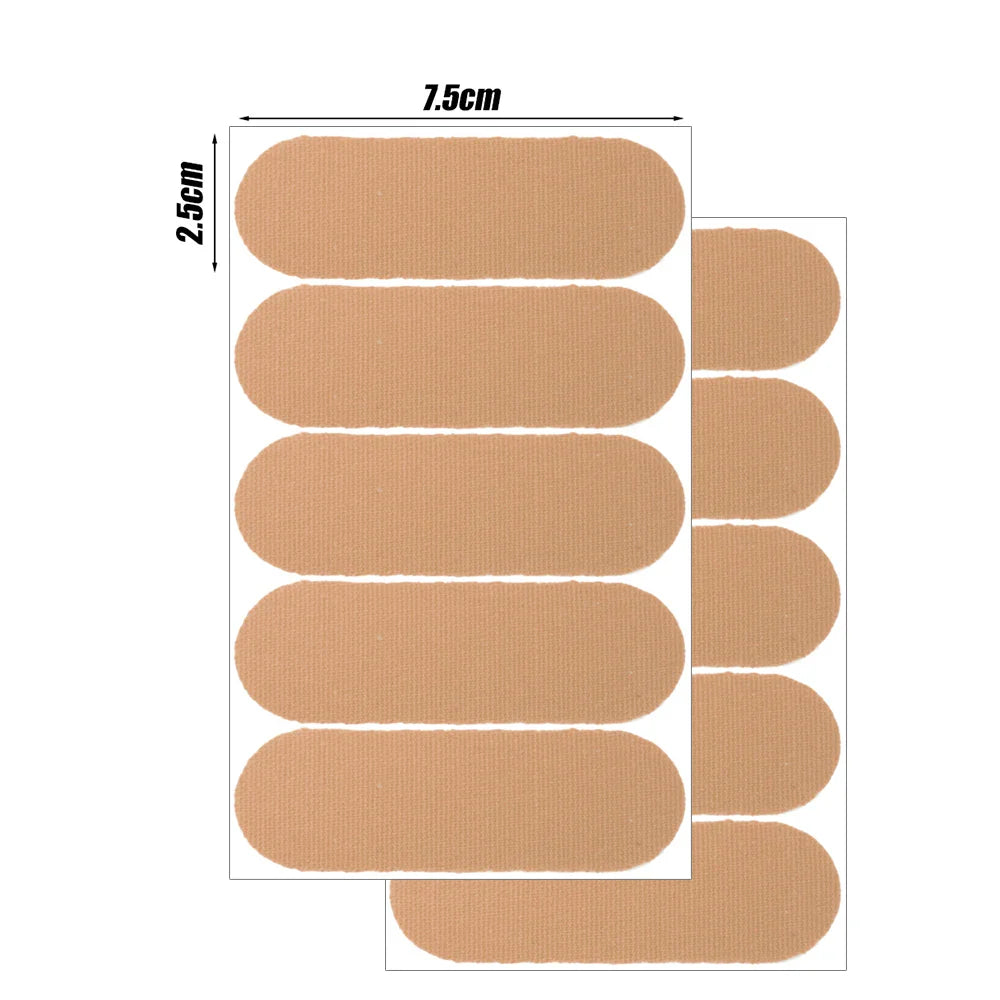 Protège-doigts extensibles de sport, bande de protection élastique résistante à l'abrasion, bande de protection pour le pouce de Bowling pour hommes et femmes