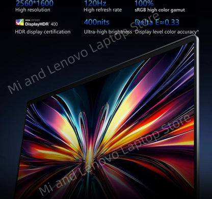 REDMI Book Pro 16 2025 Ultra5-225H 32GB+1TB 2.5K 120Hz Screen Grey