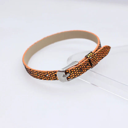 Bracelet à paillettes scintillantes, 8mm de largeur, 21cm de longueur, breloques coulissantes, lettres de l'alphabet, bijoux à bricoler soi-même, cadeau pour femmes et enfants