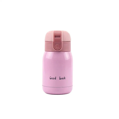 Mini Tasse Thermos 200ml/300ml Tasse de Poche en Acier Inoxydable Tasse à Café Thermique Bouteille Isotherme Flasque à Vide Cadeau pour Enfants