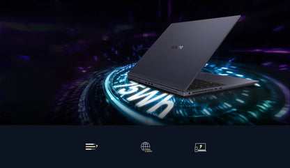 HONOR MagicBook Pro 16 HUNTER 2024 DRA-54 Gaming Laptop Intel Ultra 5/7 NVIDIA RTX 4060 1TB 16" Inch 3K 165Hz Gamer Computer PC
