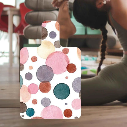 Tapis de Pilates Reformer, tapis de yoga antidérapant, tapis de gymnastique, fitness sportif, serviette de yoga épaisse et légère, équipement de fitness à domicile