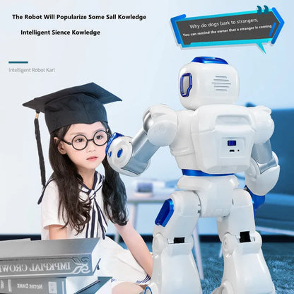 Application Control 2.4GHz, Dual Mode Programming, Demo, RC Robot, Walk/Slide Switch, Touch Sensing, Voice Recording, Singing, Dancing, Puzzle, RC Toys
