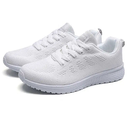Chaussures de sport classiques pour femmes Baskets de sport pour femmes Chaussures blanches de gym Zapatillas Mujer Chaussures vulcanisées Baskets décontractées pour femmes
