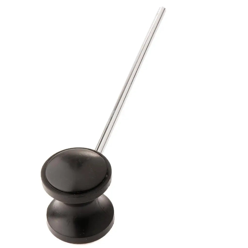 Marteau de grosse caisse, pédale de pied, maillet de batteur avec tête en feutre pour Kit de batterie, pièces de Percussion