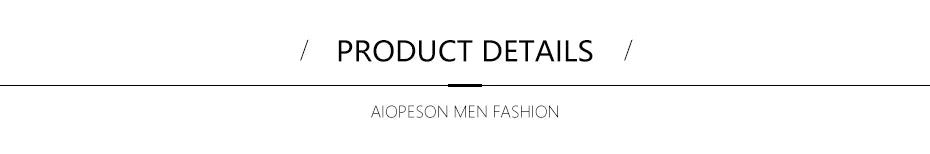 AIOPESON 2023 Nouvelle Polo Homme Broderie Cerf Chemises Manches Longues Couleur Unie Affaires Sociales Homme