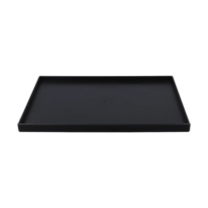 Nouveau plateau de projecteur 1 * plateau de projecteur 1/4 vis 100% tout neuf 25*18 cm cm (L * W) noir pour trépied support de haute qualité