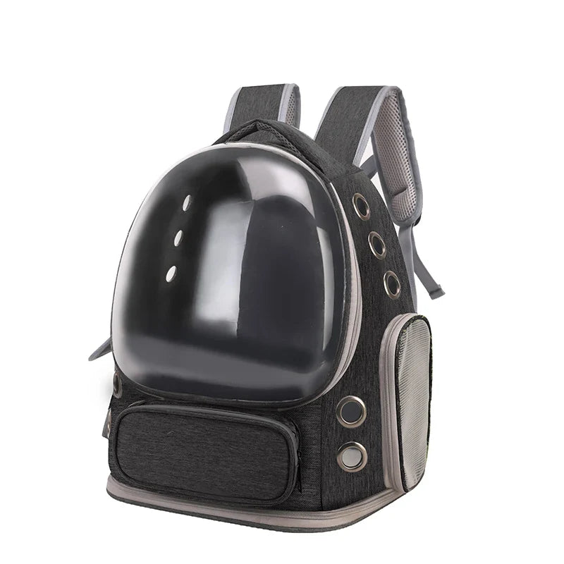 Pet Backpack Portable Travel Dog Cat Backpack Large Capacity Portable Travel Bag, Pet Carrier for Cats and Dogs