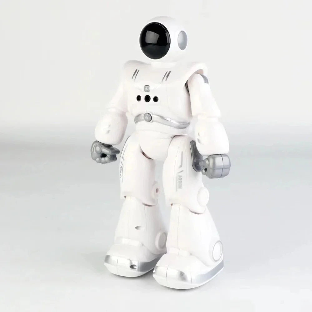 JJRC-Robot R18 avec pigments rc, présentation automatique, robot intelligent rc, capteur de geste, robots intelligents, jouets pour enfants, cadeau
