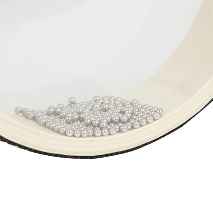 Tambour de perles de vague d'océan pour enfant, pour bébé, apprentissage précoce, Instrument de musique, jouets, son de mer doux, jouet éducatif Musical