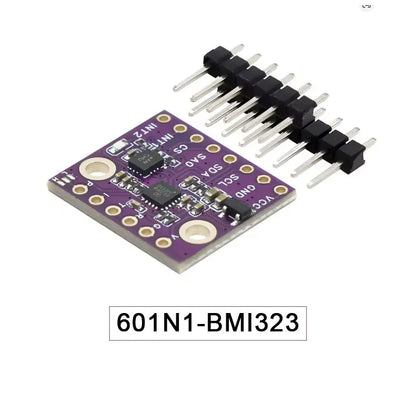 GY-601N1 601N1-ICM42688 ICM- 45686 ICM-BMI323 601N1-ICM 45686 601N1 6DOF Module de capteur d'accélération et de Gyroscope 6 axes